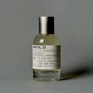 Le labo santal 33